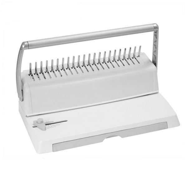 Binding Machine Comb - آلة تجليد مكتبية WD-2188H بحجم A4
