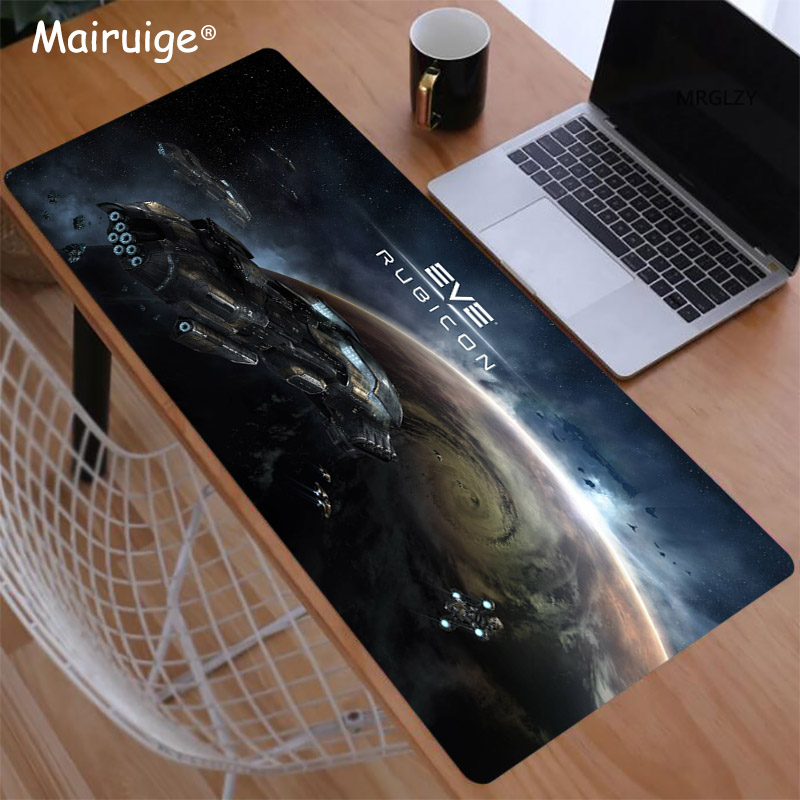 Office Desk Tech Accessories - سجادة ماوس كبيرة XXL للألعاب والمكتب،