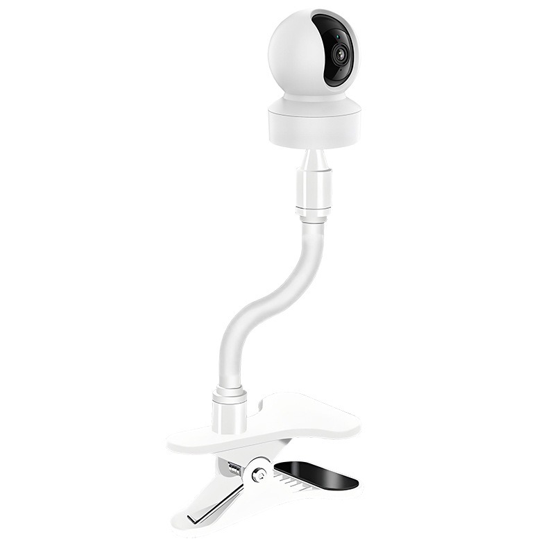 حامل مشبك كاميرا مراقبة الأطفا - مراجعة Webcam Stand Clip وسعره