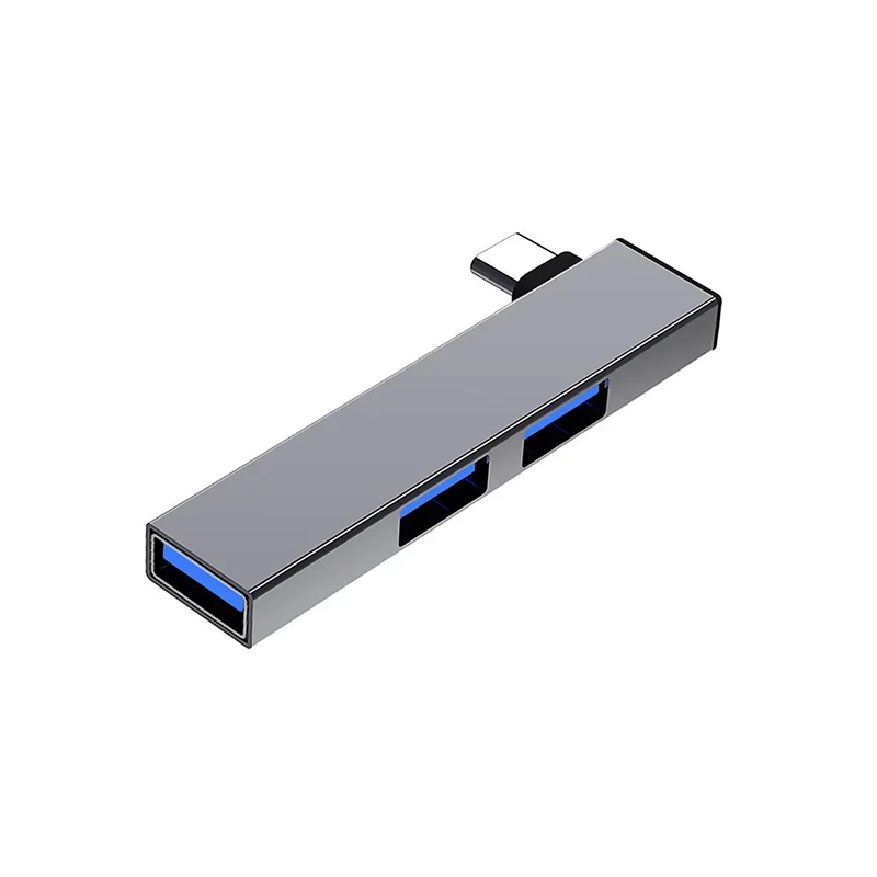 محول يو إس بي 3.0 ثلاثي المناف - مراجعة Multi Port Usb Hub وسعره