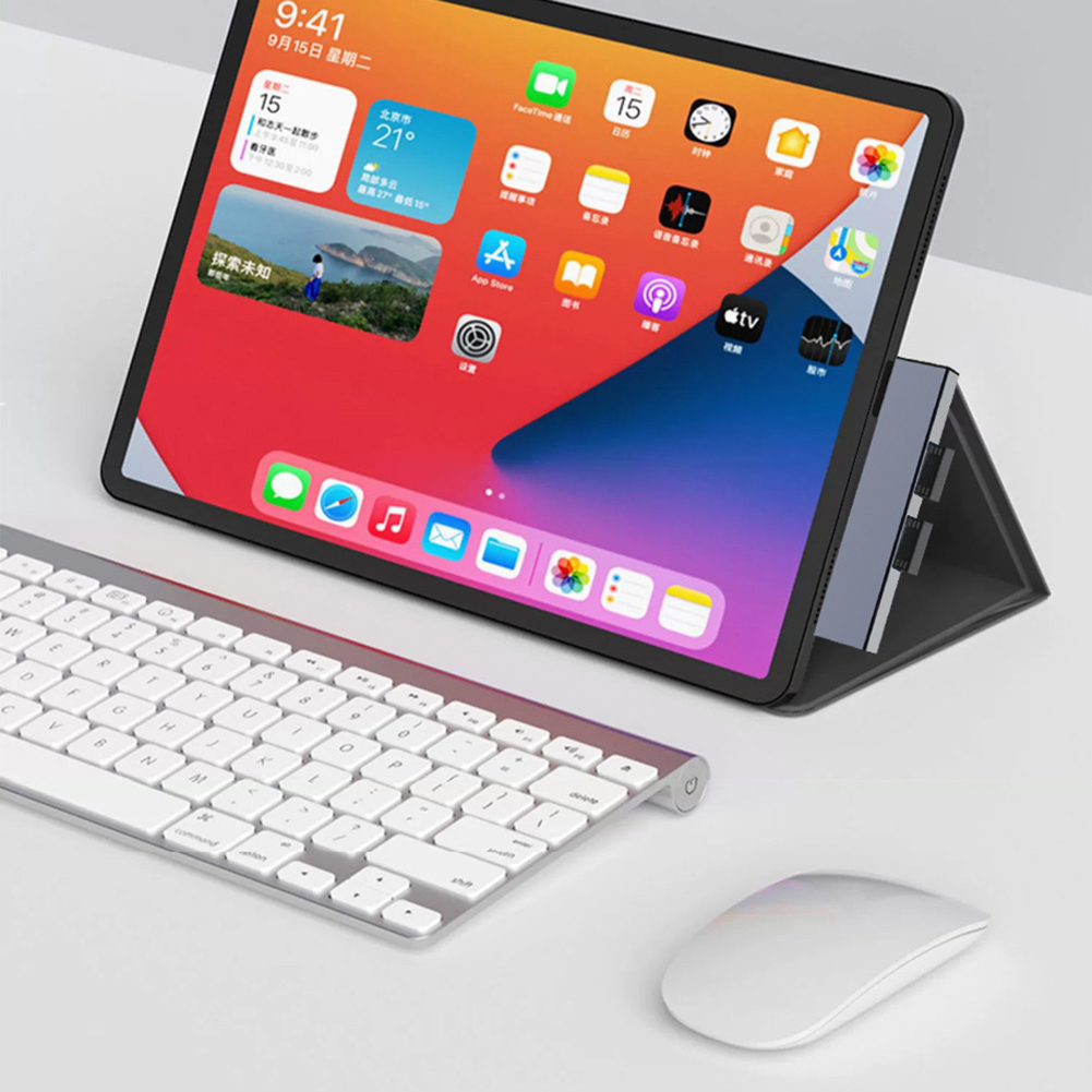 محول يو إس بي 3.0 ثلاثي المناف - مراجعة Multi Port Usb Hub وسعره