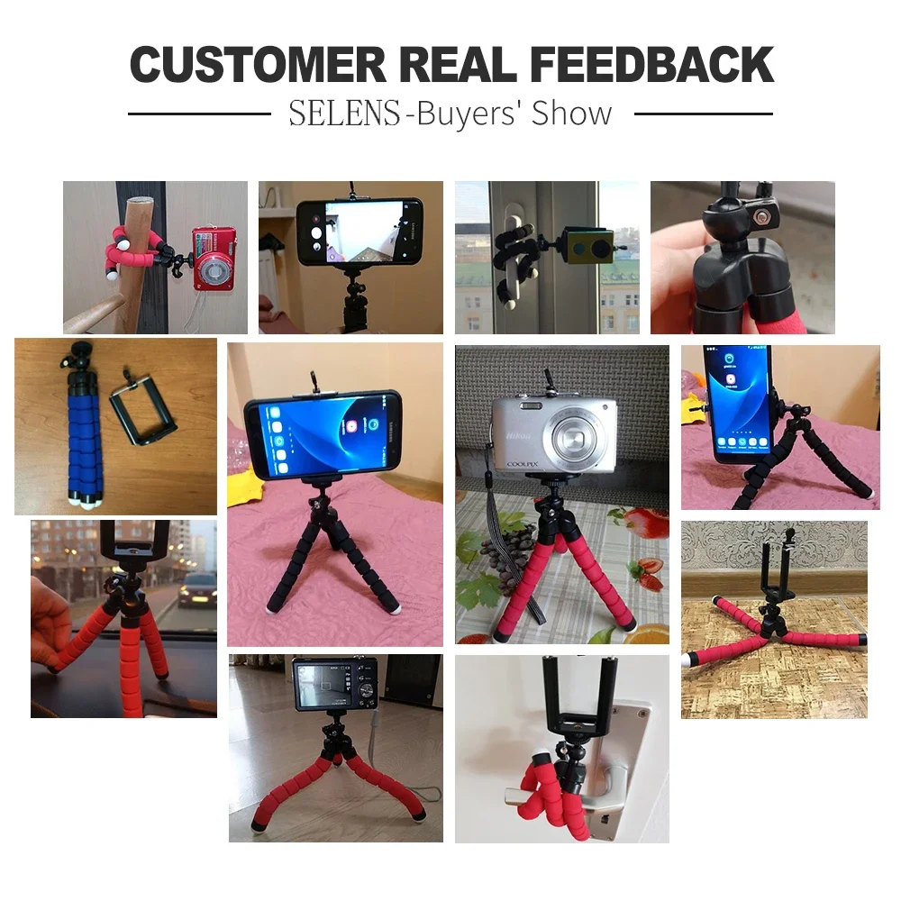 حامل ثلاثي القوائم مونوبود صغي - مراجعة Webcam Stand Clip وسعره