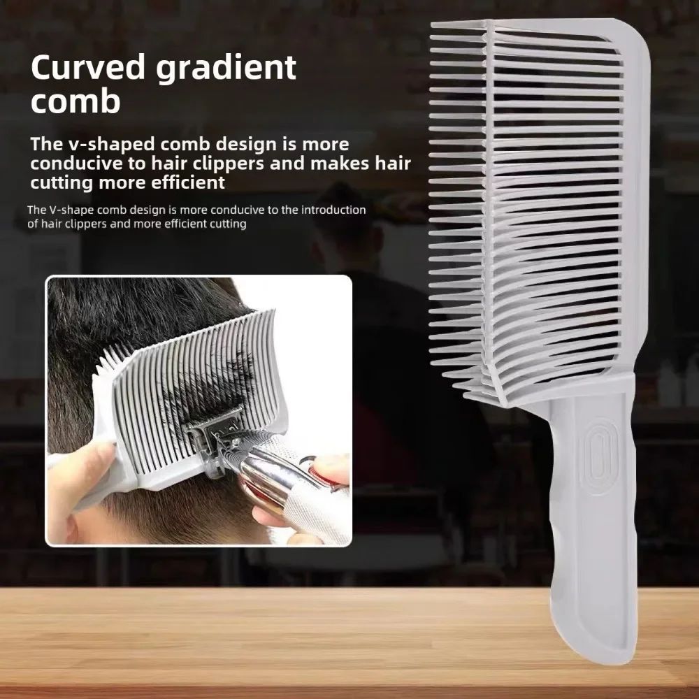 المهنية صالون الرجال قص الشعر  - مراجعة Binding Machine Comb وسعره