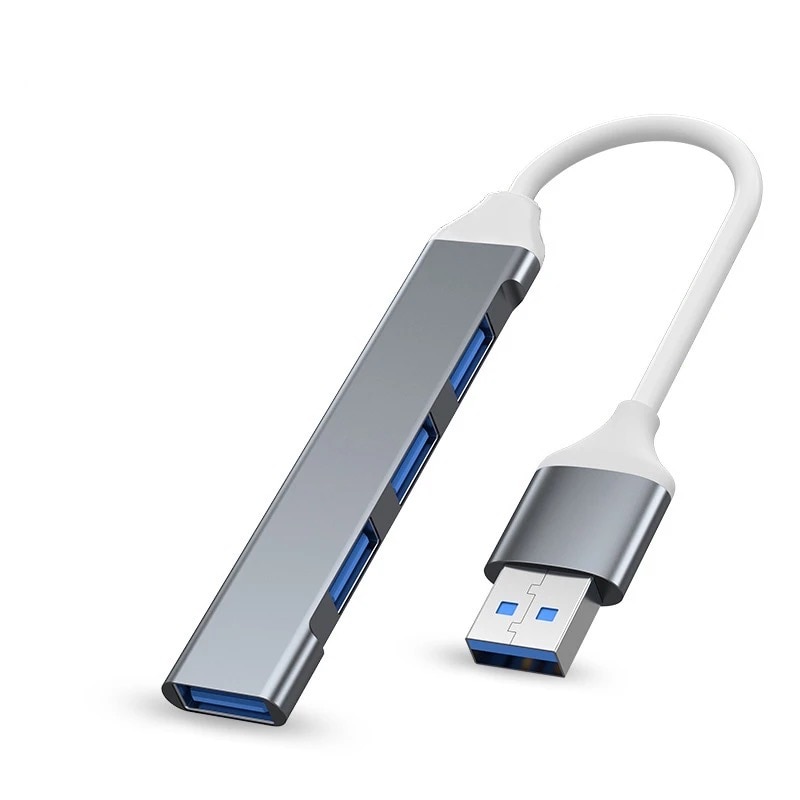 محول يو إس بي 3.0 متعدد المناف - مراجعة Multi Port Usb Hub وسعره