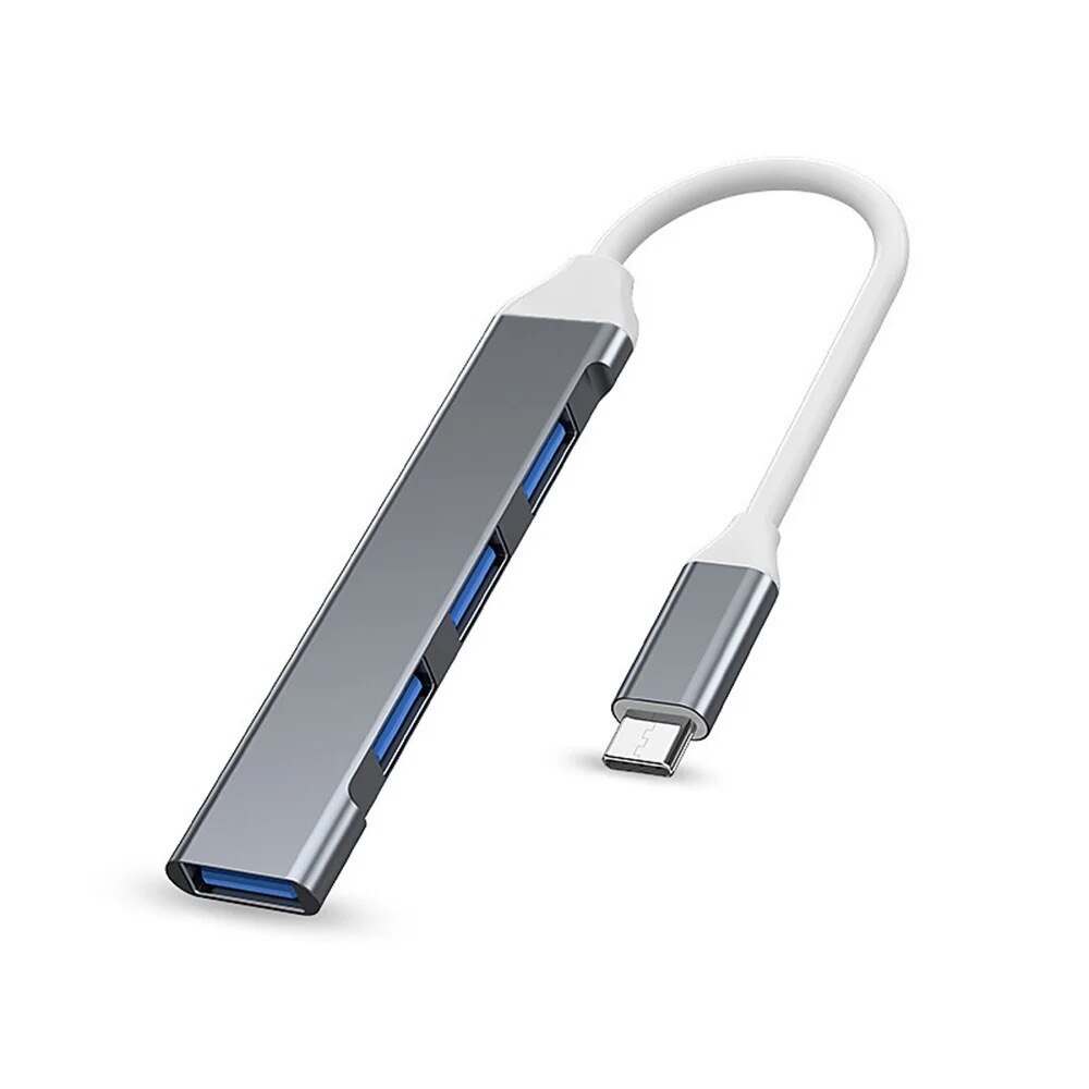 محول يو إس بي 3.0 متعدد المناف - مراجعة Multi Port Usb Hub وسعره
