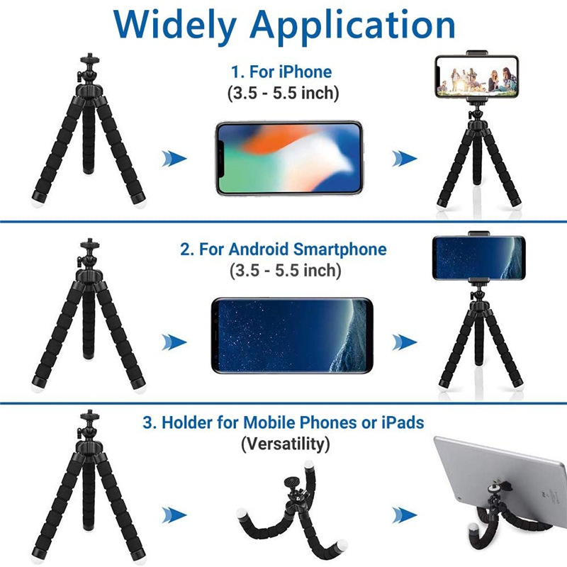 حامل ثلاثي القوائم مونوبود صغي - مراجعة Webcam Stand Clip وسعره