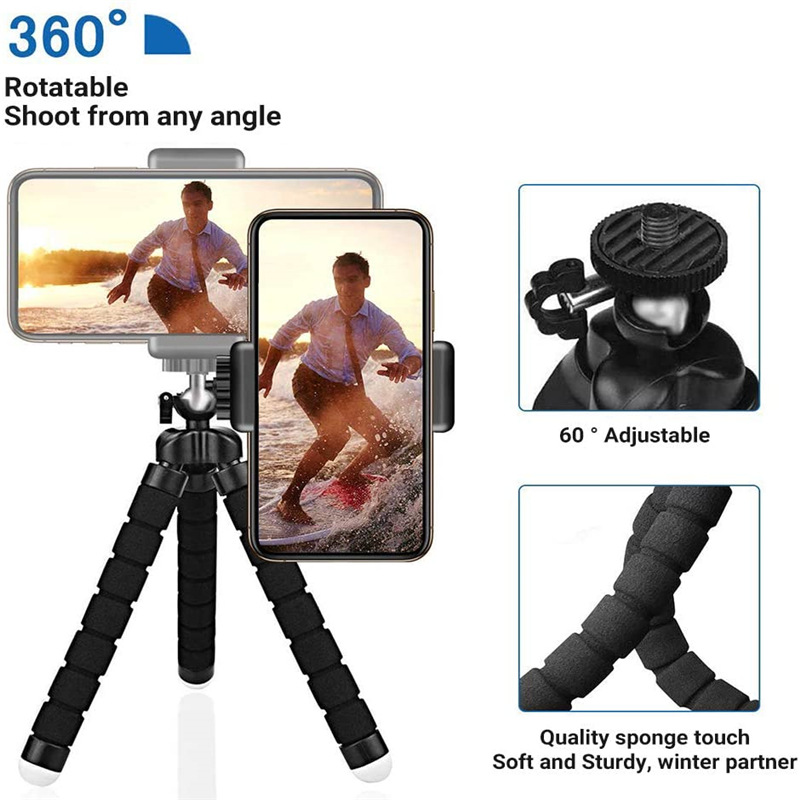 حامل ثلاثي القوائم مونوبود صغي - مراجعة Webcam Stand Clip وسعره