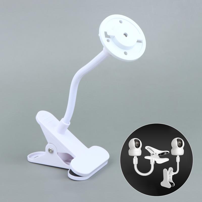 حامل كاميرا ويب محمول بدون تثق - مراجعة Webcam Stand Clip وسعره