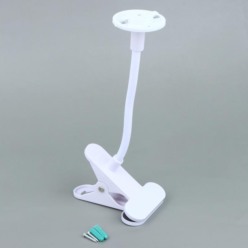 حامل كاميرا ويب محمول بدون تثق - مراجعة Webcam Stand Clip وسعره