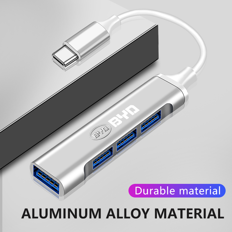 محول USB متعدد المنافذ من نوع  - مراجعة Multi Port Usb Hub وسعره