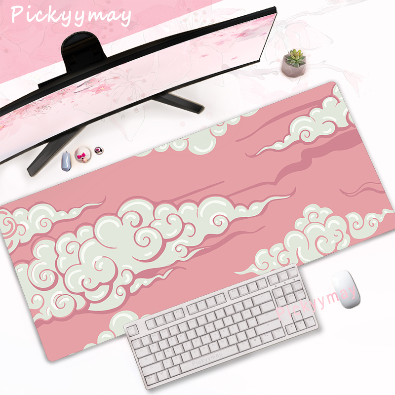 CIFBUY لوحة ماوس للألعاب بتصمي - مراجعة Office Desk Tech Accessories وسعره