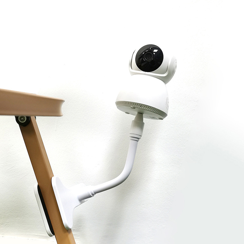حامل كاميرا محمول جديد بدون ثق - مراجعة Webcam Stand Clip وسعره