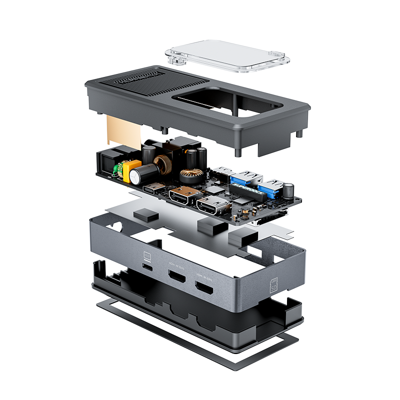 محور USB الكل في واحد مع وظيفة - مراجعة Office Tech Hub وسعره