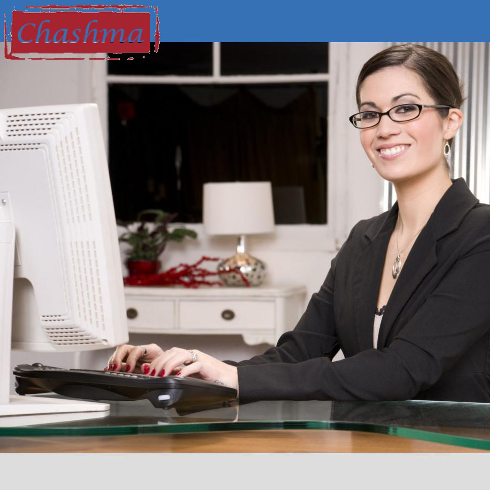 عدسات تشاشما المكتبية التقدمية - مراجعة Office Desk Tech Accessories وسعره