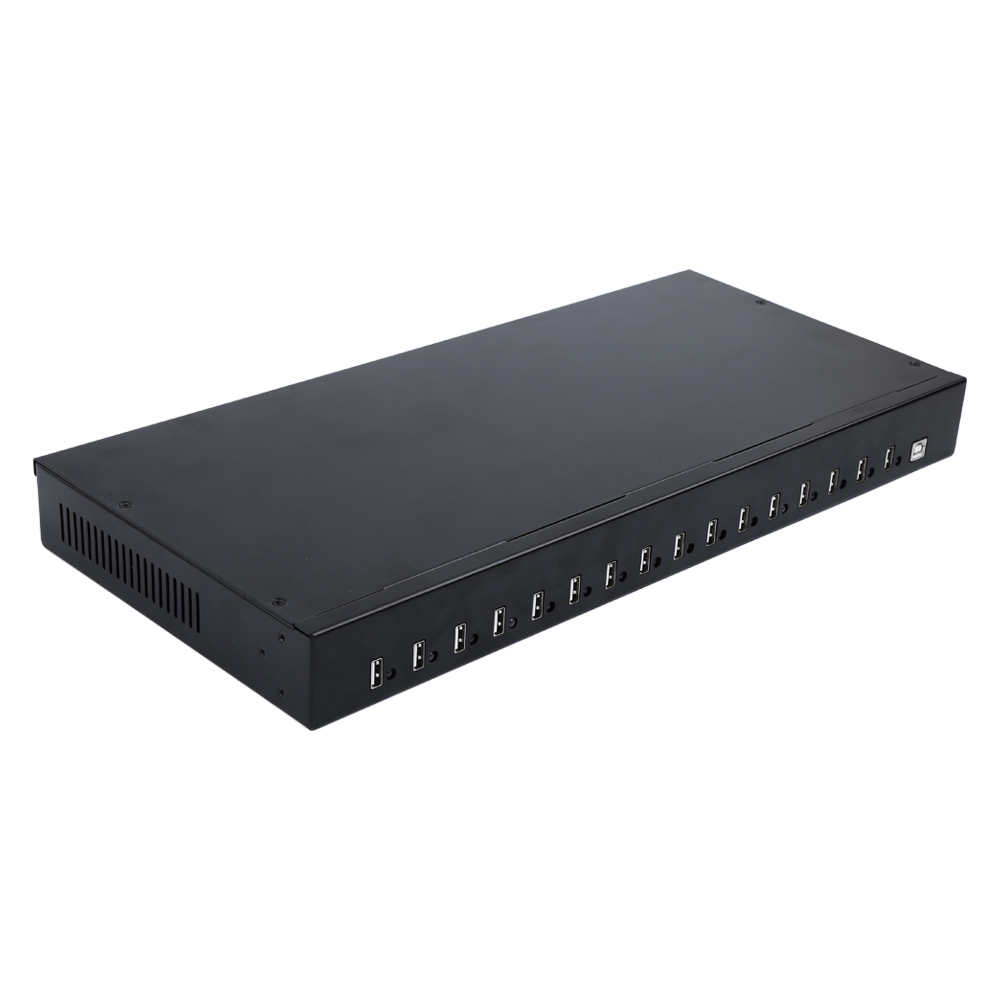 موزع يو إس بي متعدد المنافذ من - مراجعة Multi Port Usb Hub وسعره